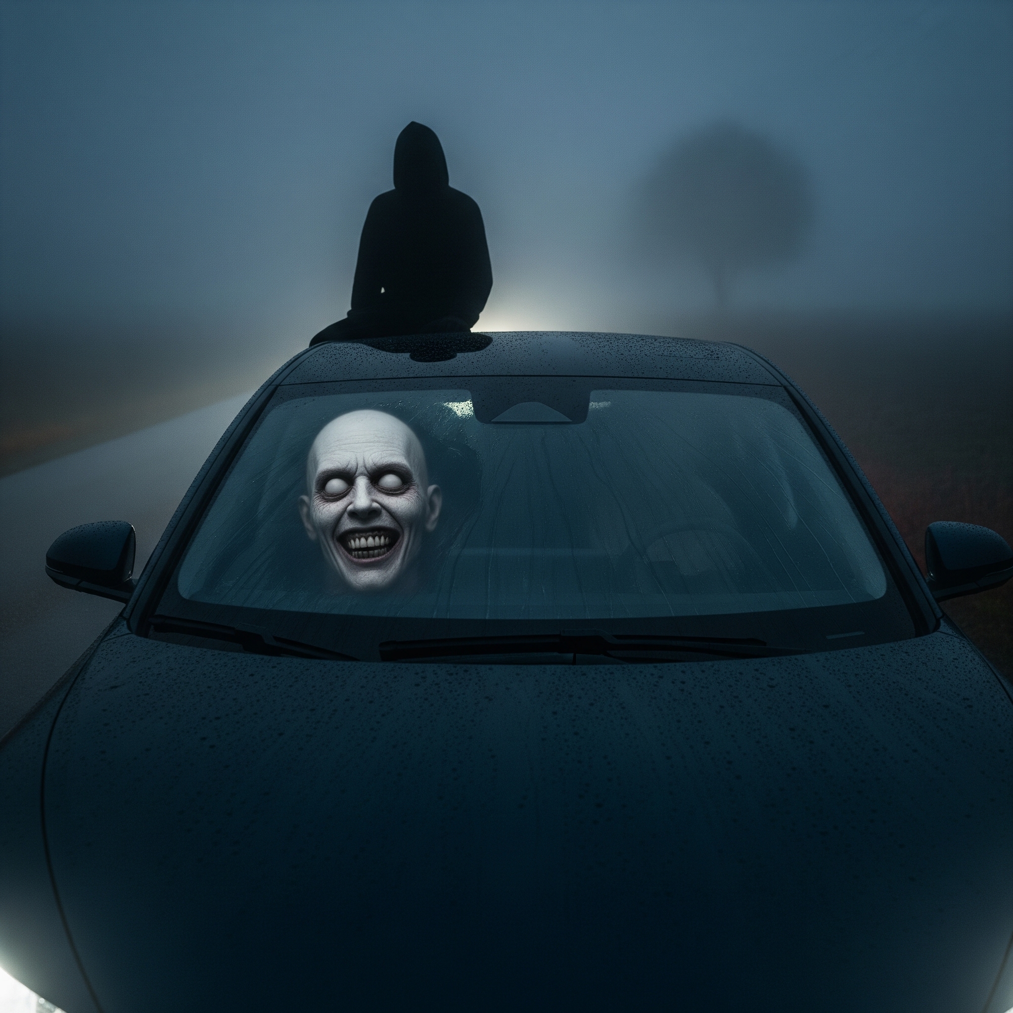 CREEPYPASTA – Il Respiro Silenzioso