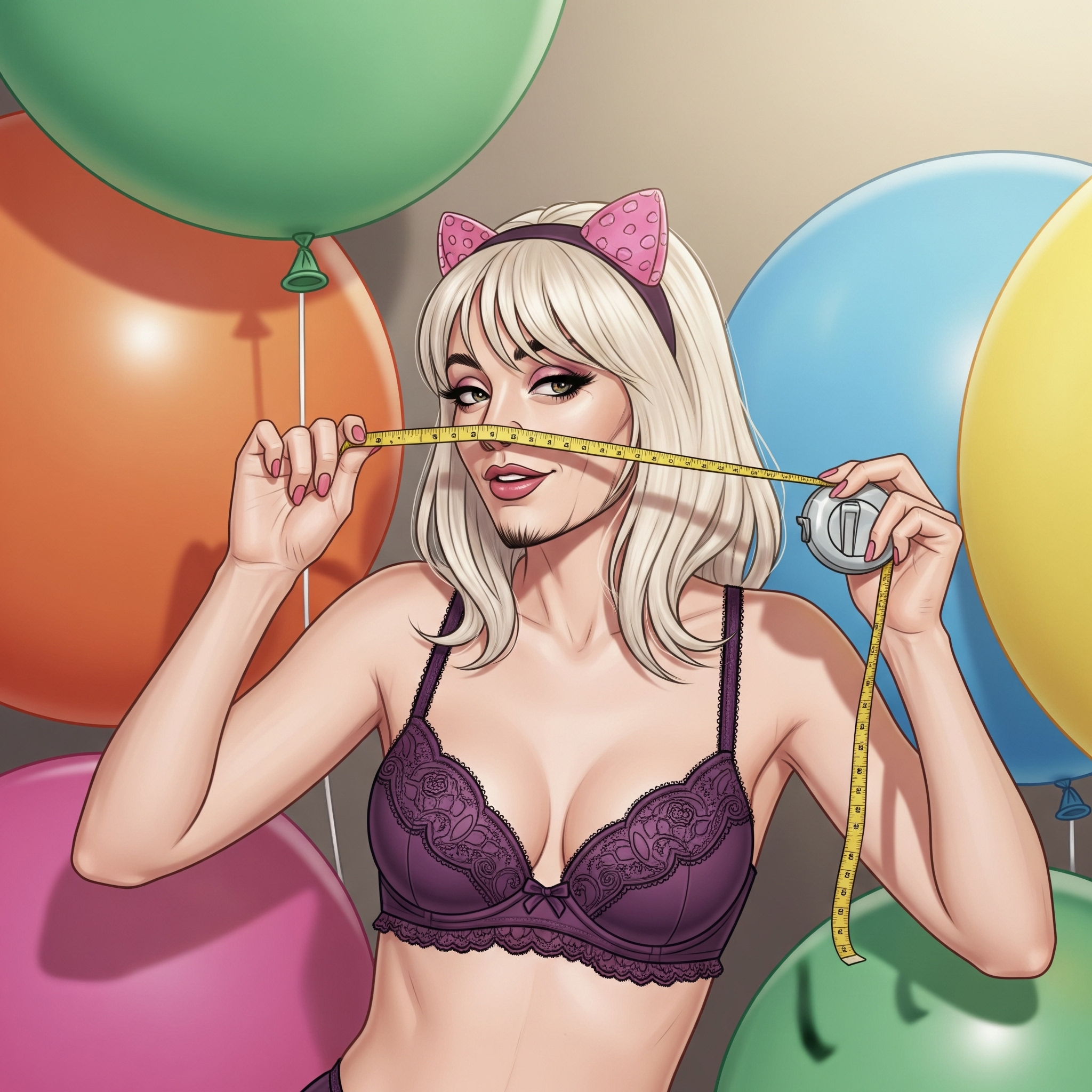 Alix Lynx: Quando il Porno è Arte e il Naso Batte il Nudo