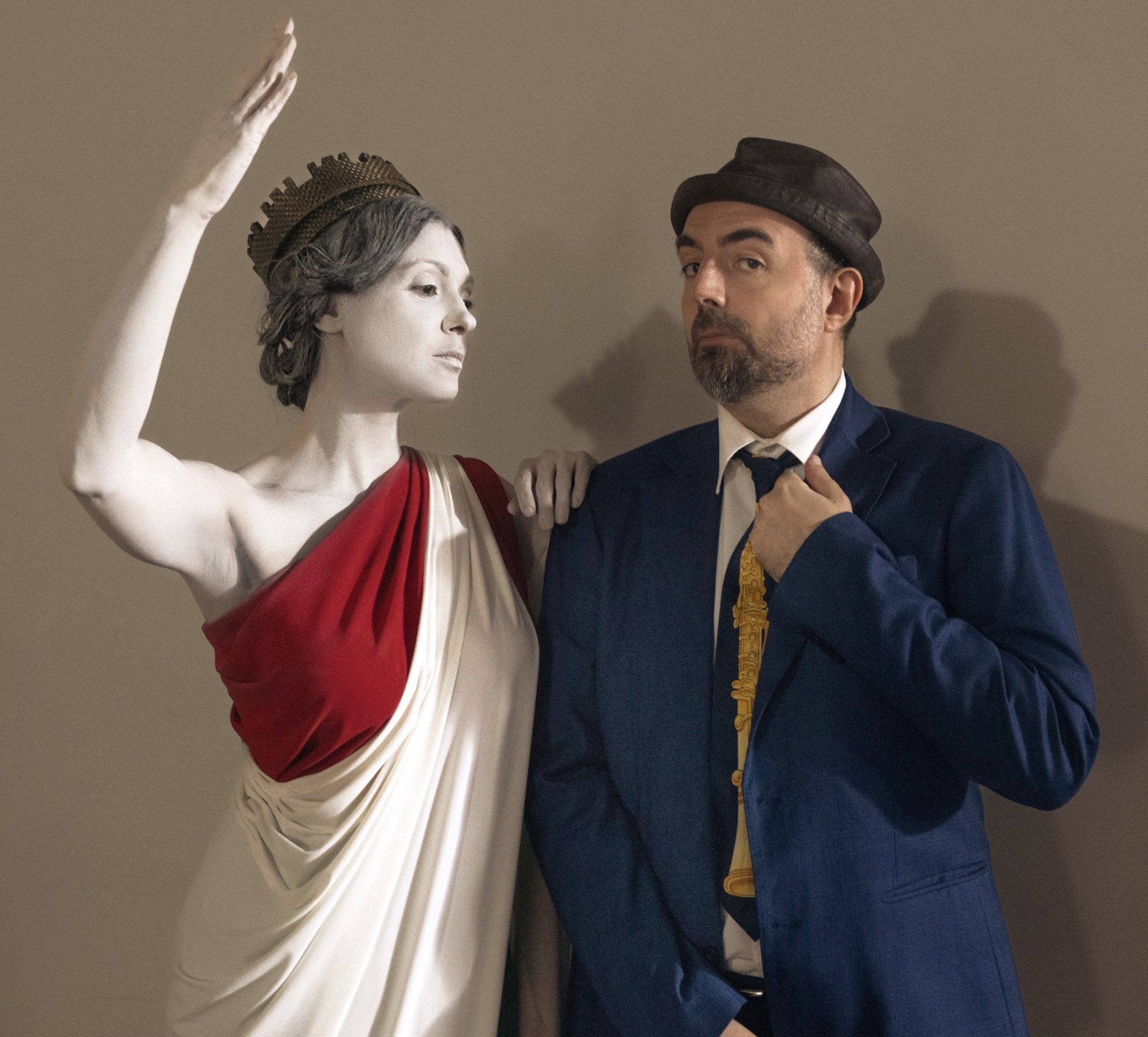PIJI – SIMONA MOLINARI “SWING POLITIK”