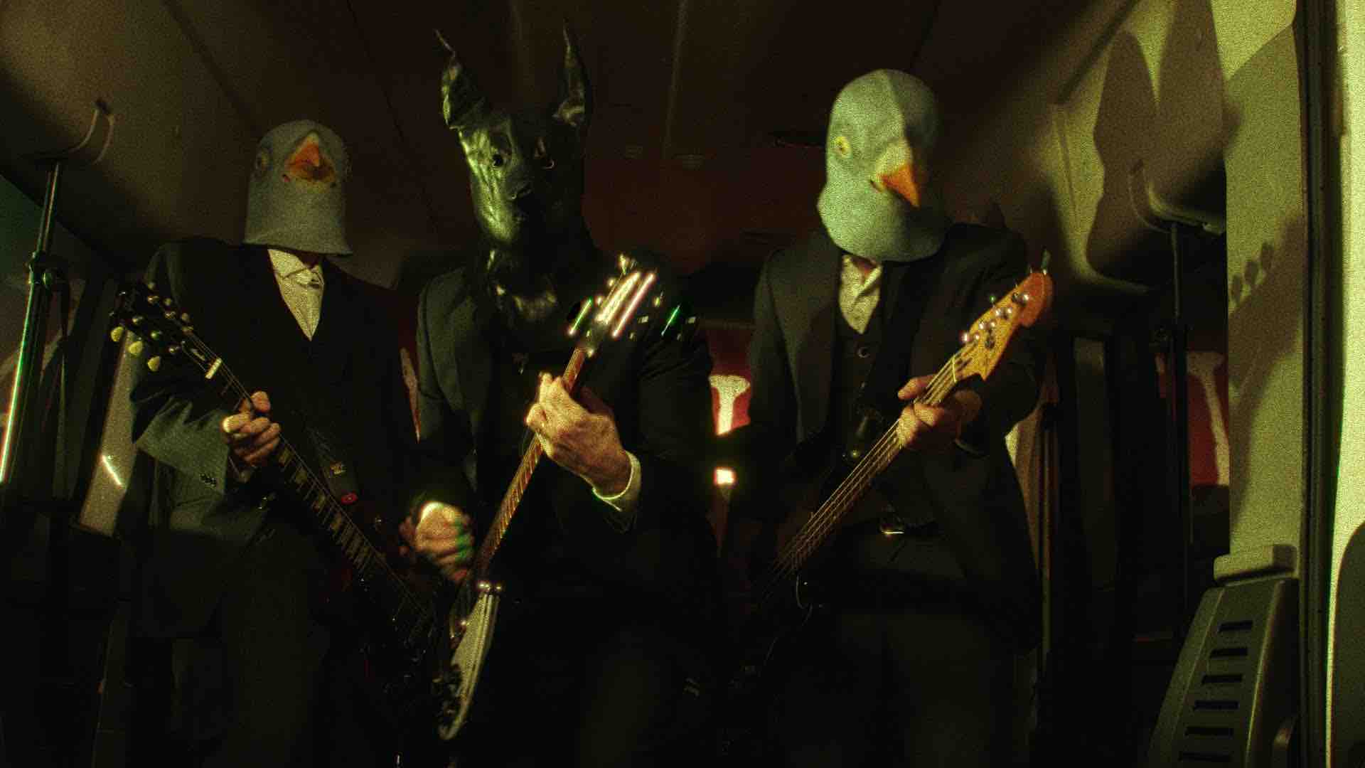 Pankhurst: venerdì 6 maggio esce in digitale il nuovo ep “AND THE WAR CAME”