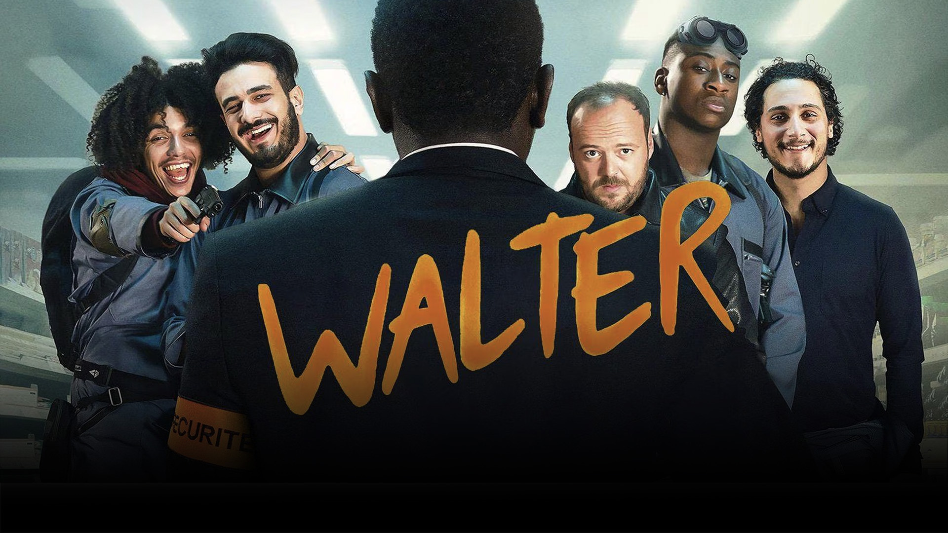 RECENSIONE FILM – Walter. Missione Sicurezza