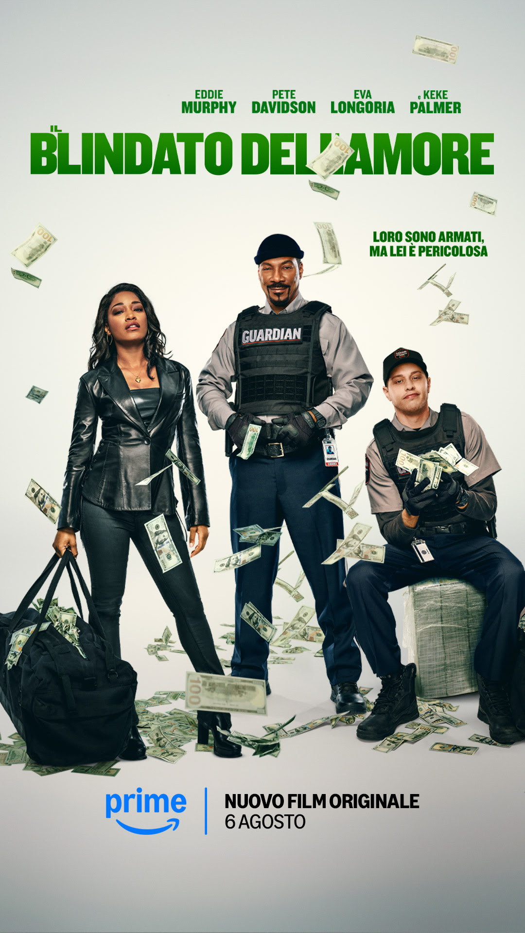 IL BLINDATO DELL’AMORE | Il trailer ufficiale della nuova action comedy con Eddie Murphy