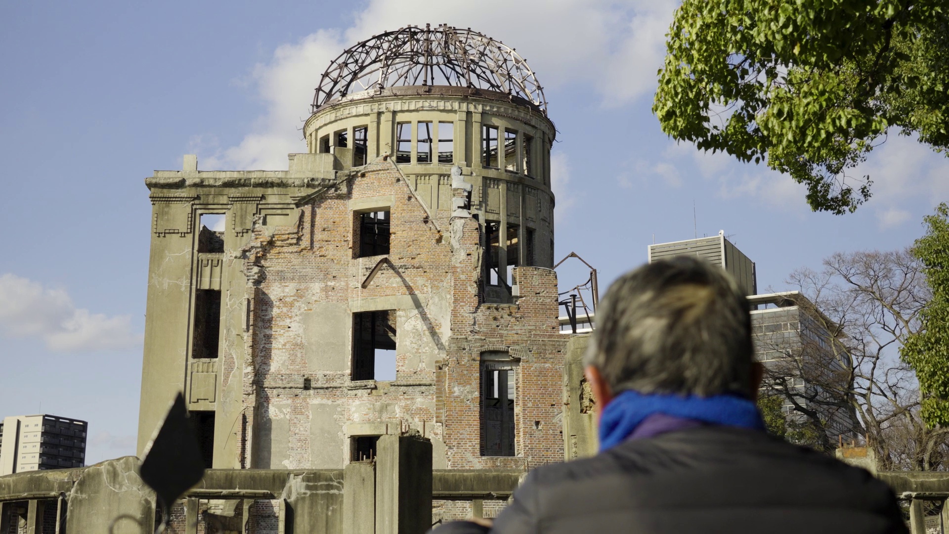 LIBRO DELLE OMBRE – HIROSHIMA, 80 ANNI DOPO in porima visione su Tv2000