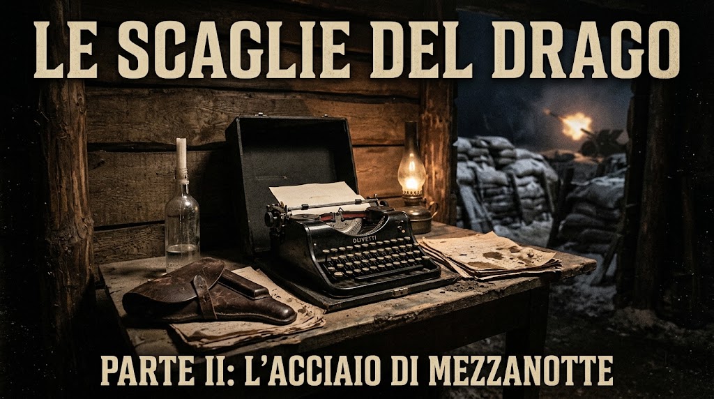 Le Scaglie di Drago – Parte 2