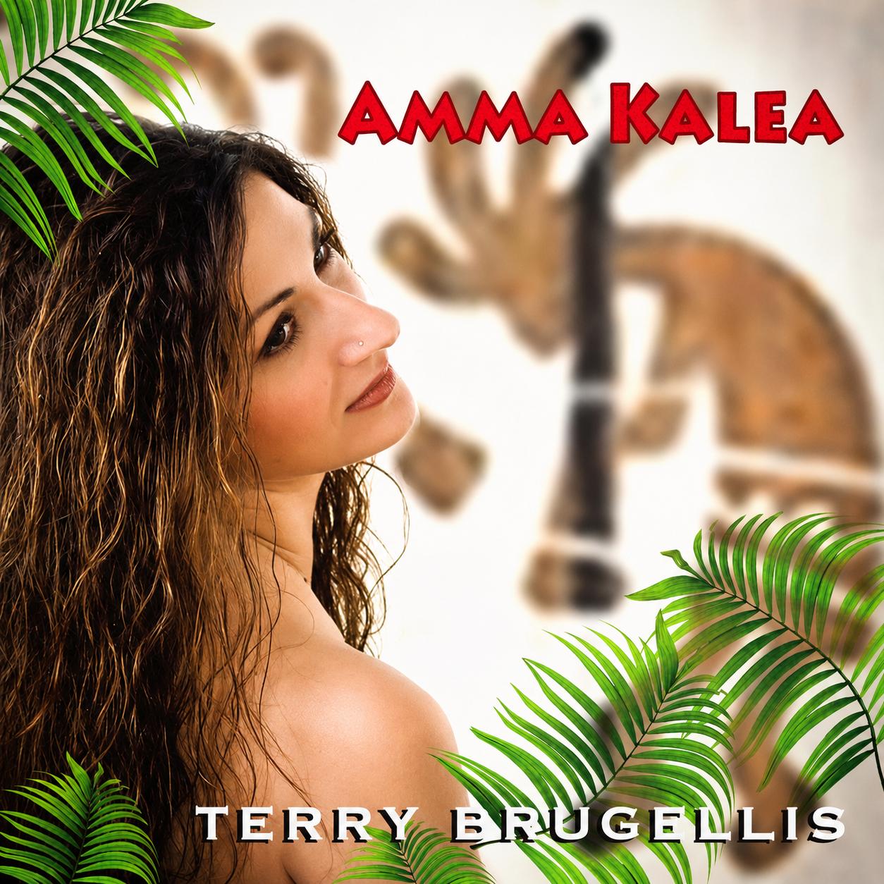 Da venerdì 11 settembre in radio “Amma Kalea”, il nuovo singolo di Terry Brugellis