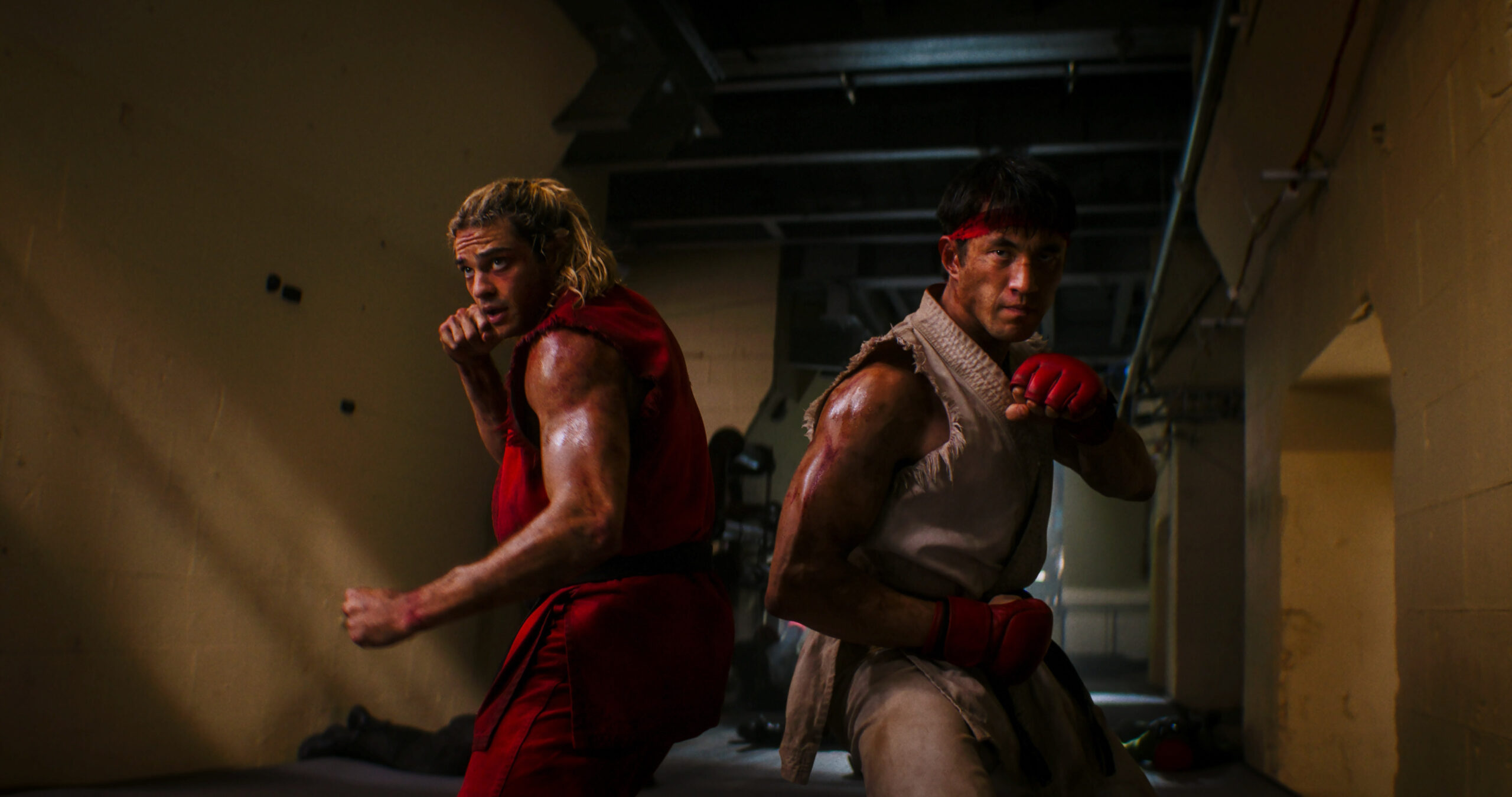 Ecco il trailer di STREET FIGHTER – Dal 15 ottobre al cinema