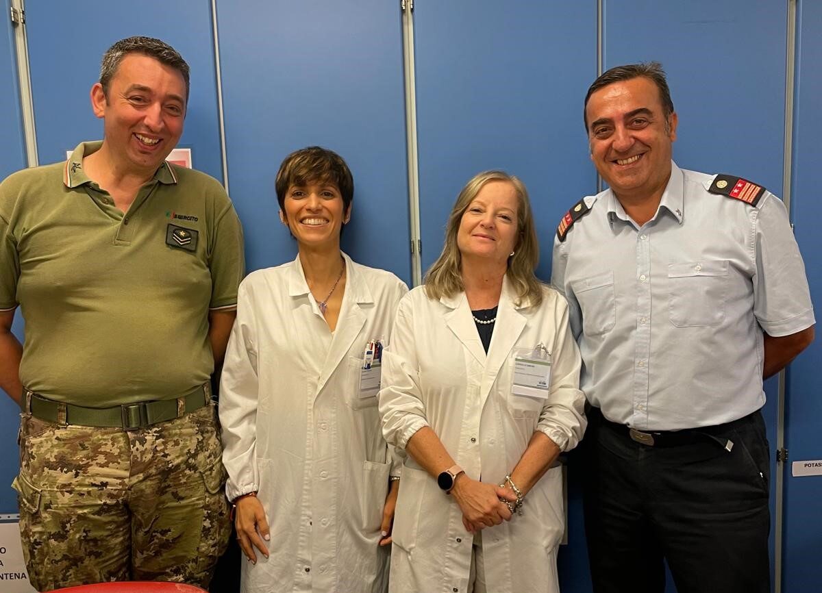 Al Meyer una nuova modalità di cura per la tubercolosi dei bambini
