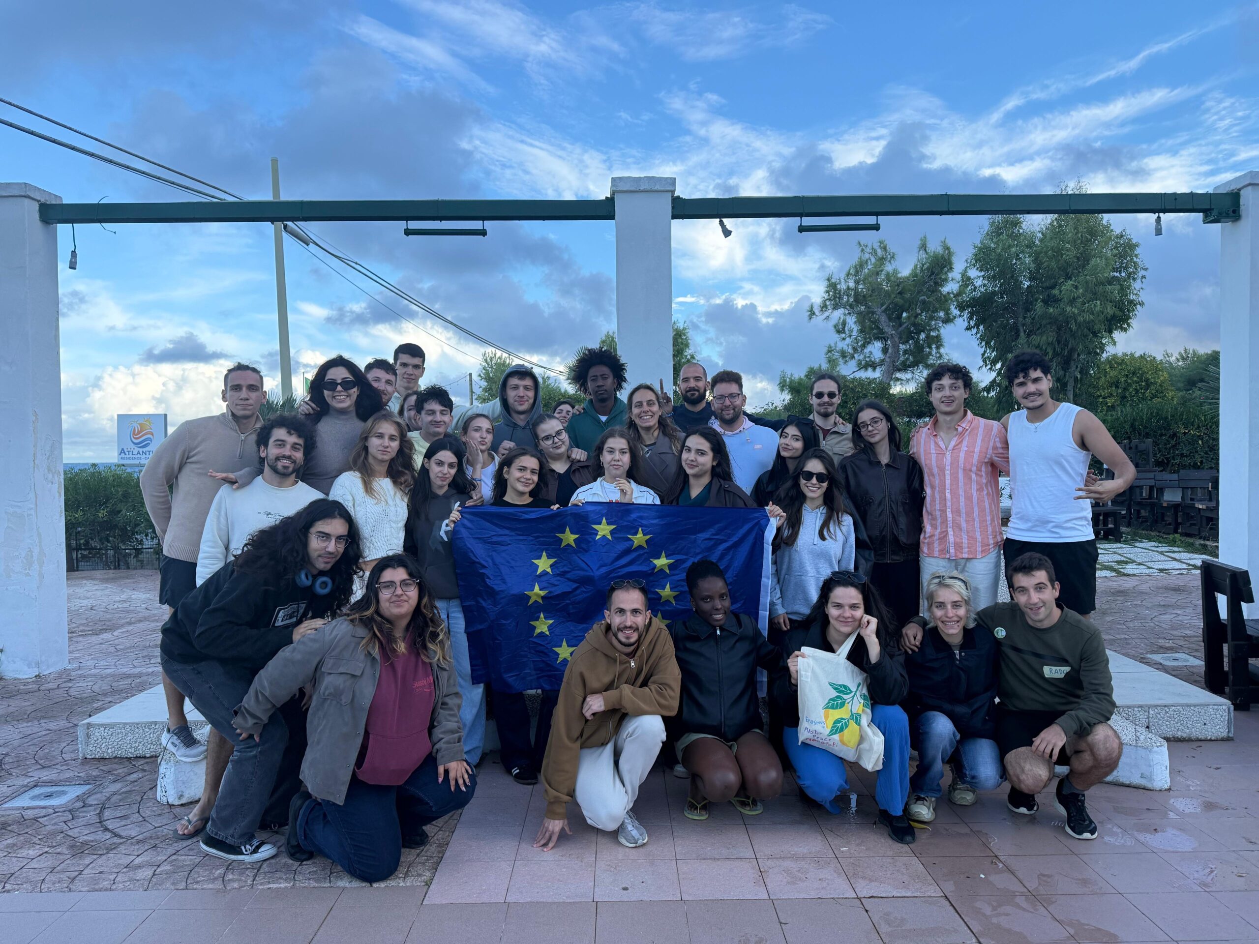 “MasterPeace”: si conclude a Monopoli lo scambio giovanile Erasmus+ dedicato alla pace, al dialogo interculturale e alla gestione dei conflitti