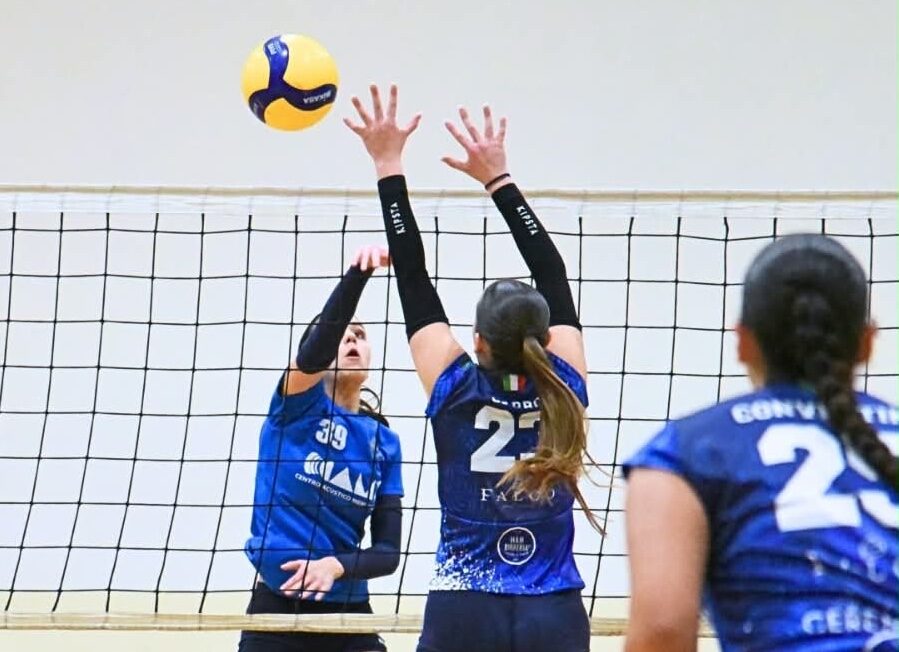 AMATORI VOLLEY PULSANO: SI COSTRUISCONO LE BASI PER UN FUTURO SOLIDO