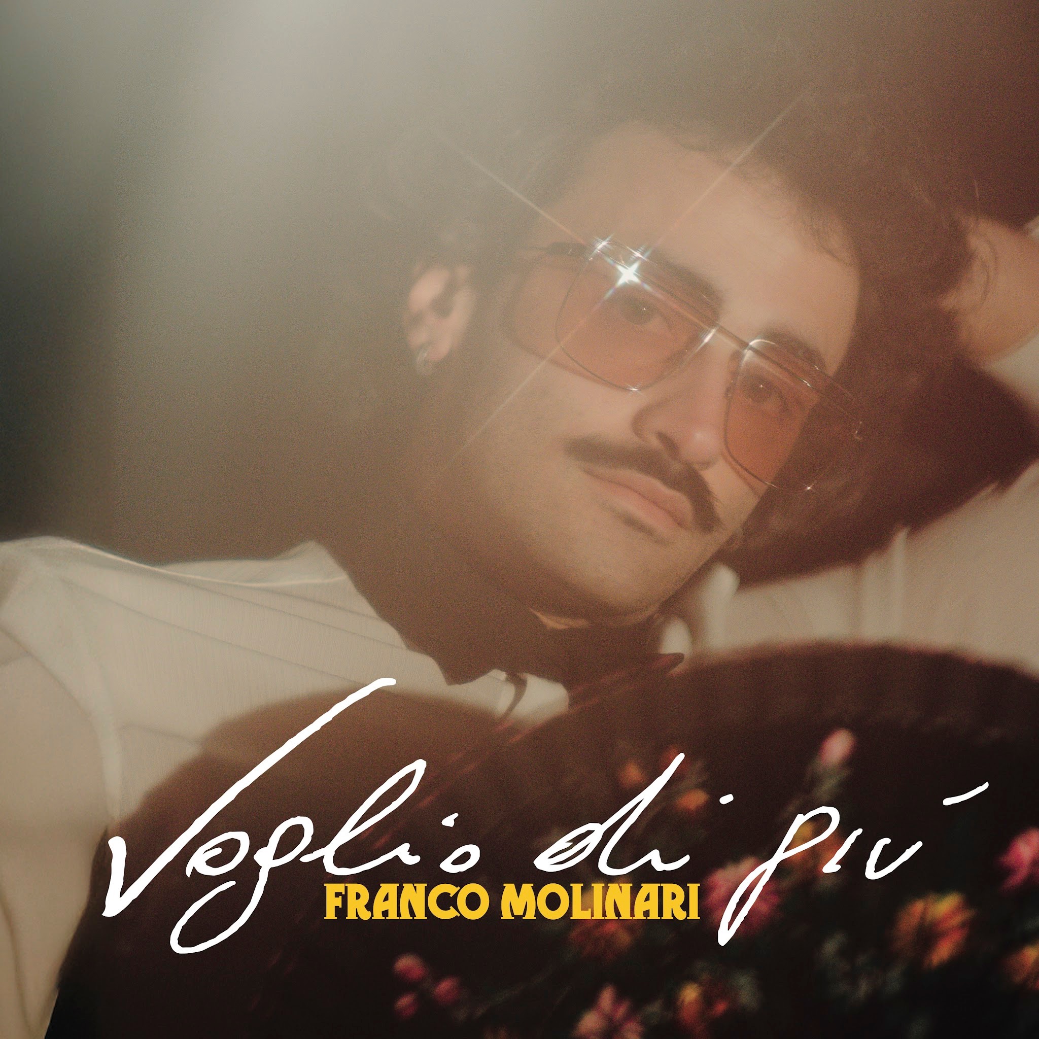 FRANCO MOLINARI – il nuovo singolo “Voglio di più”