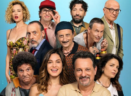 Ecco il trailer di UN WEEKEND ARTIFICIALE, il nuovo film di Leonardo Pieraccioni 