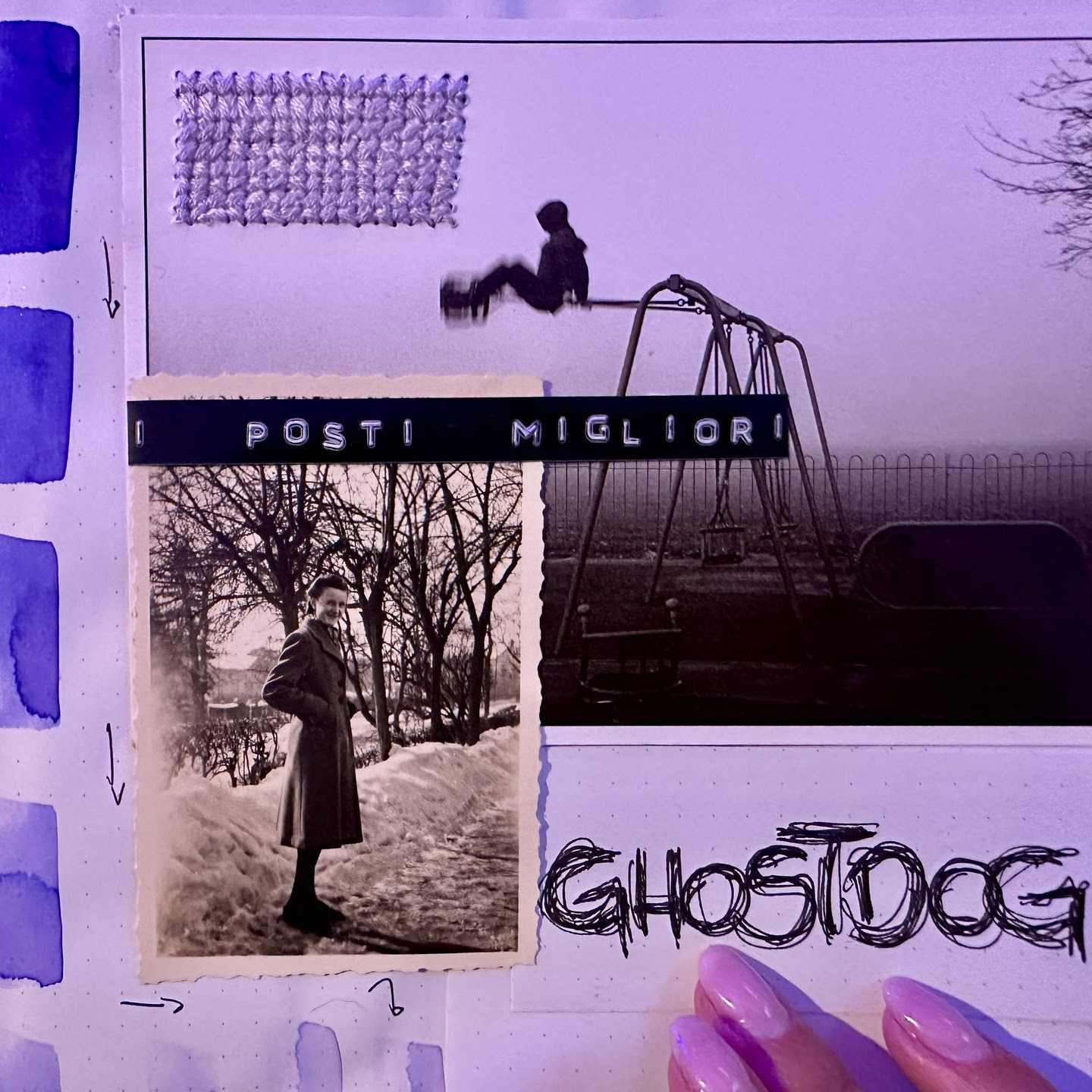 I POSTI MIGLIORI è il nuovo singolo del progetto GHOSTDOG